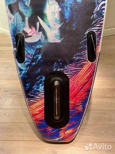 Сап борд Iboard 11' Aqua надувная доска