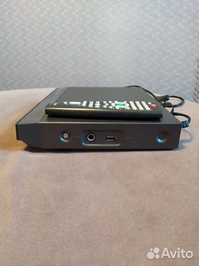 DVD CD USB проигрыватель bbk