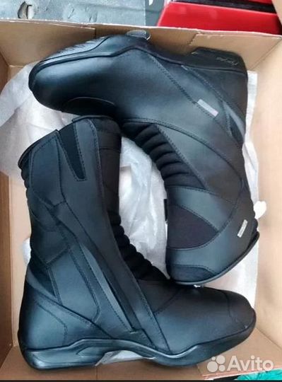 Мотоботинки Forma Nero dritex, Италия, 43 EUR (42)