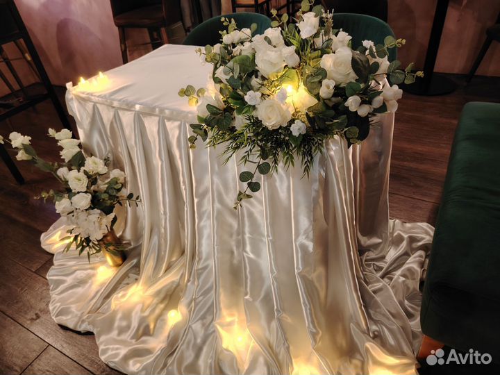 Свадебный декор