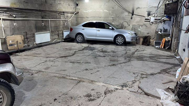 Гараж, 30 м²