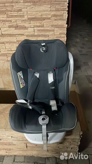 Автокресло happy baby