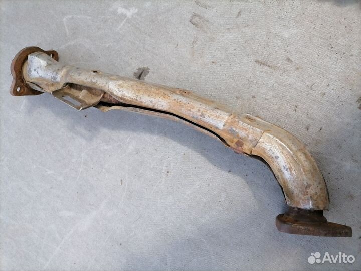 Приемная труба глушителя Honda Civic EK 1995-2001