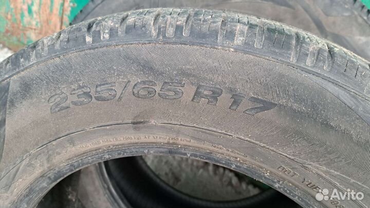 Viatti Bosco A/T V-237 235/65 R17 104V