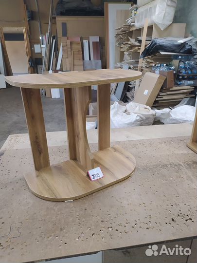 Полка настенная угловая