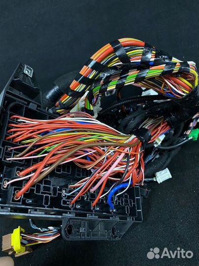 Жгут проводки панели Лада Веста