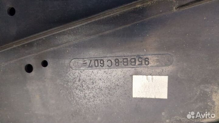 Вентилятор радиатора Ford Mondeo 1, 1995