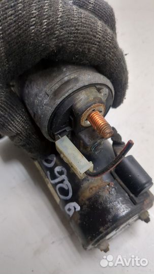 Стартер Mitsubishi Space Star, 2004