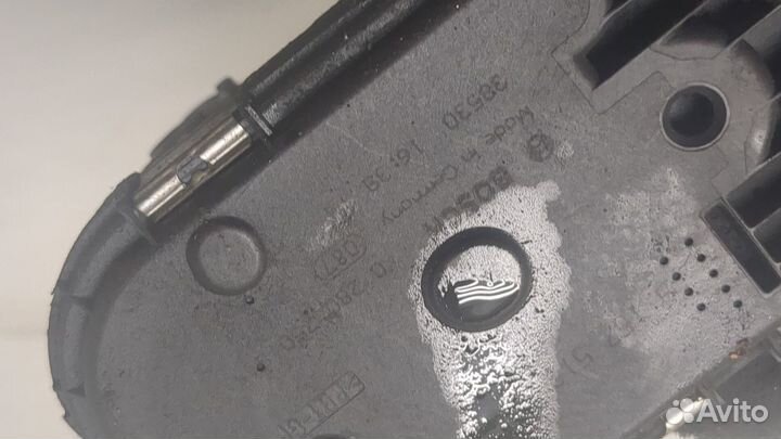 Заслонка дроссельная Opel Agila, 2003