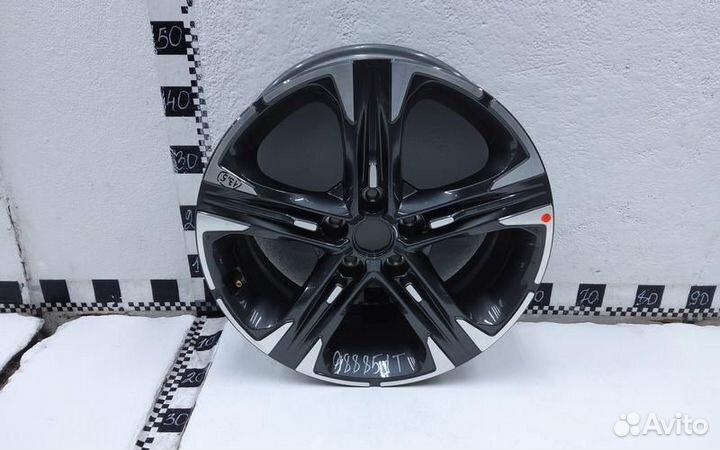 Диск колеса литой Kia K5 3 R18