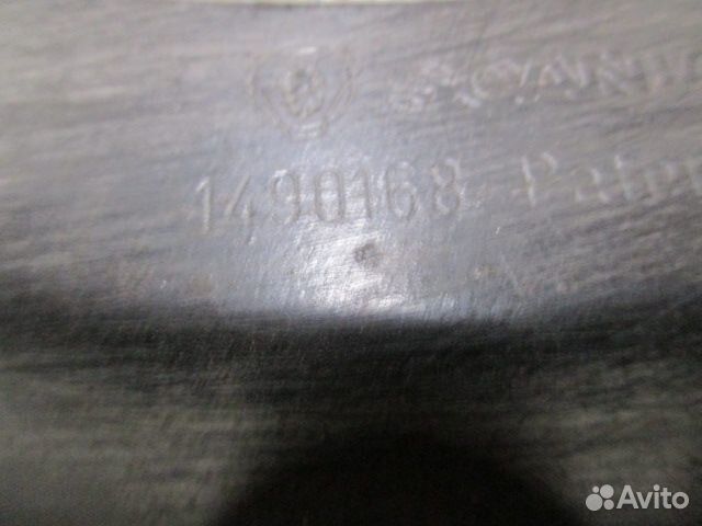 Пыльник Scania 1490168