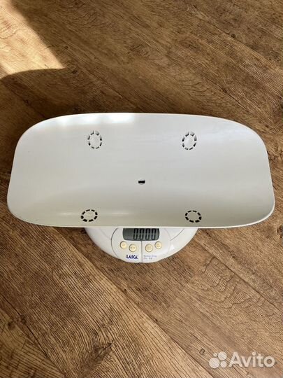 Детские электронные весы Laica