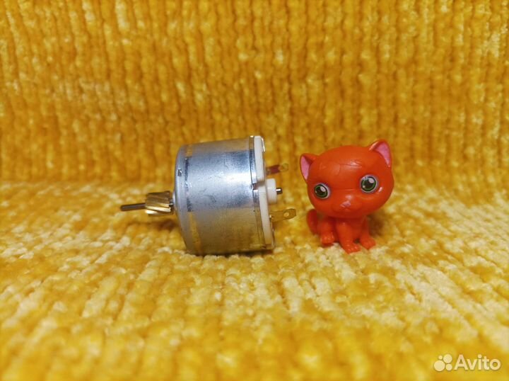 Двигатель/мотор RC520KN-17245