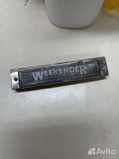 Гармошка Тремоло