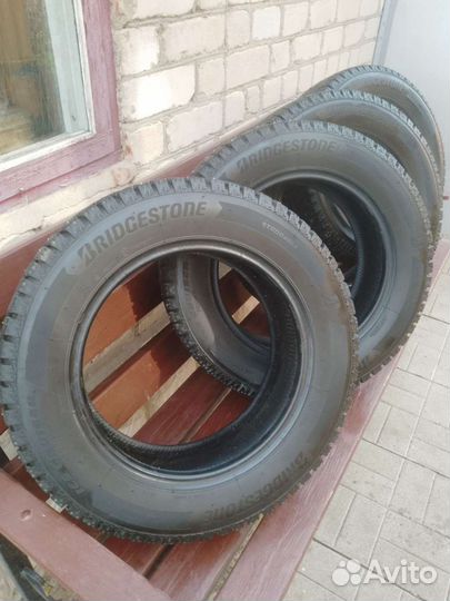 Bridgestone Ice Cruiser 7000S 175/65 R14
