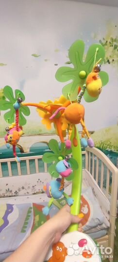 Мобиль Tiny love