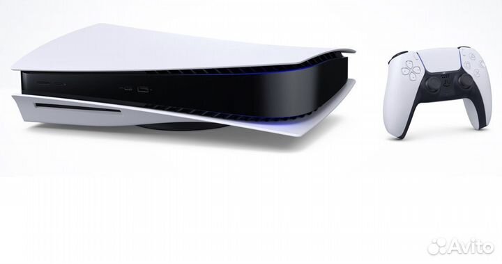 PlayStation 5, SSD 825GB, Blu-ray (4K)