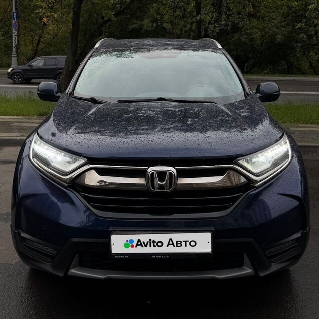 Honda CR-V 2.4 CVT, 2019, 107 448 км