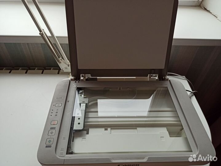 Струйный мфу canon pixma MG2440