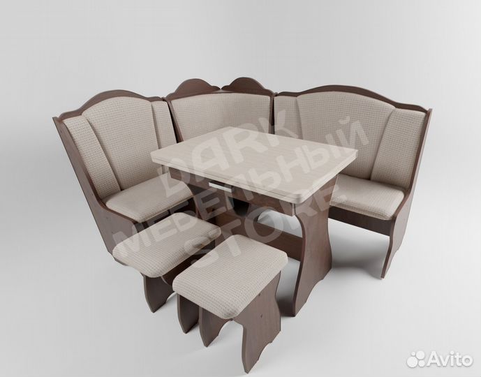 Уголок кухонный