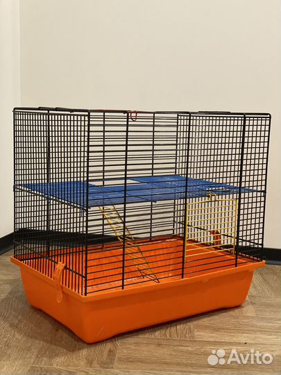 Клетка для крыс и грызунов