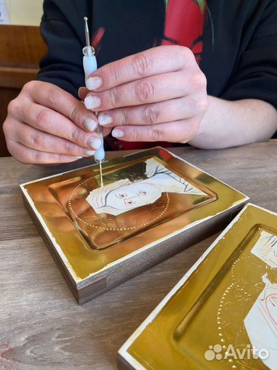 Иконы на заказ