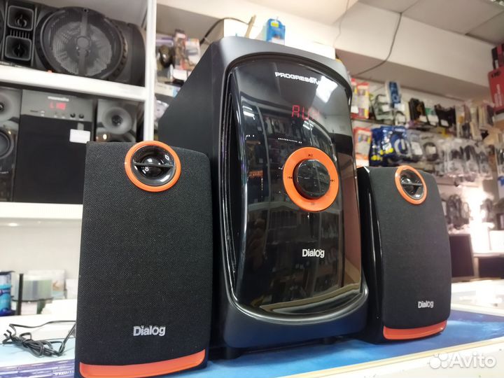 Акустика 2.1 dialog,sven,aula,defender много Новые