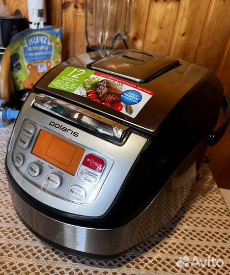 Мультиварка