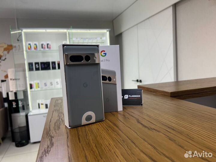 Google Pixel 7 Pro, 12/128 ГБ