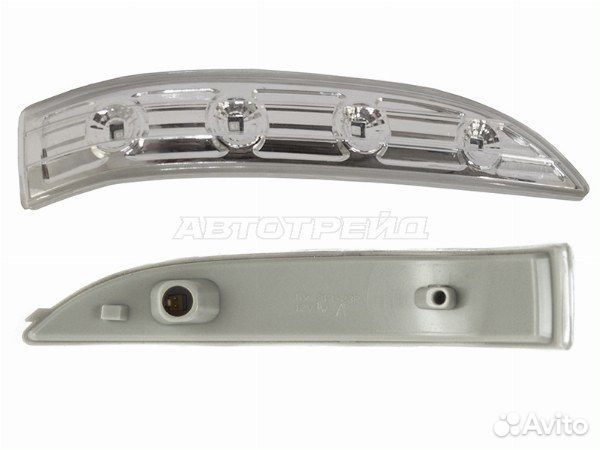 Поворот в зеркало