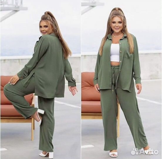 Косюм сингапур большин размеры