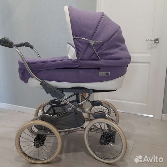 Коляска 2 в 1 Bebecar Stylo Class