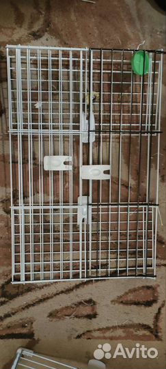 Клетка для грызунов 58х40