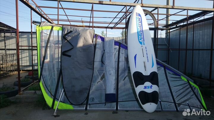 Виндсерфинг Навигатор 300