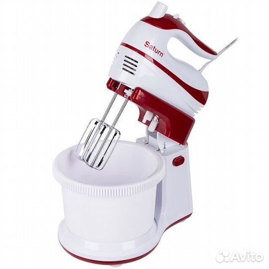 Миксер с чашей