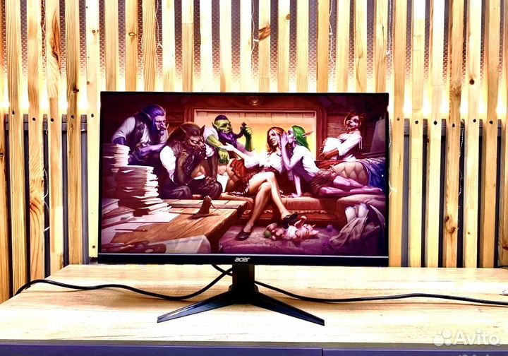 Монитор Acer 24 дюйма