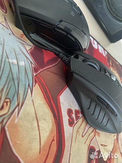 Игровая мышь bloody t7