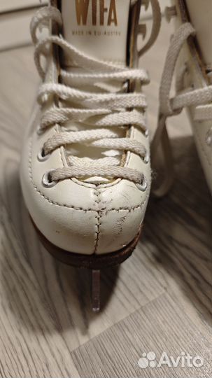 Коньки фигурные Wifa