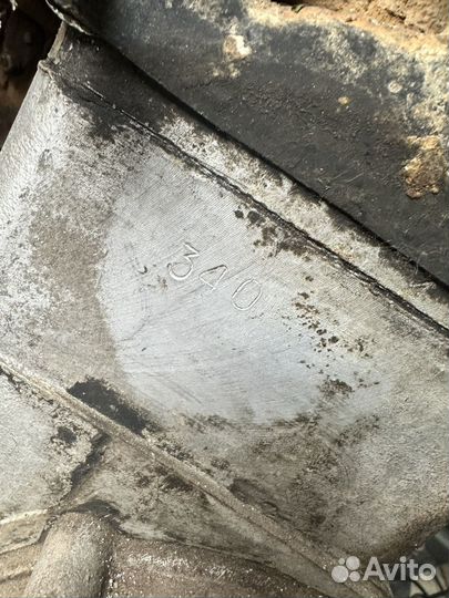 Двигатель волга 24 -402