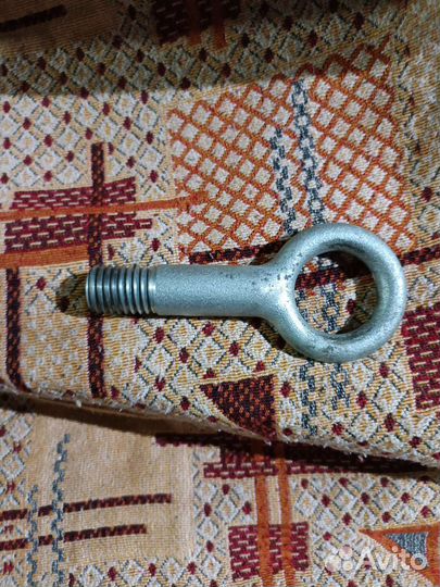 Буксировочный крюк honda freed