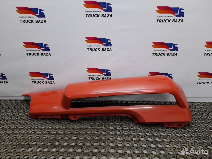 5010578237 Дефлектор кабины левый