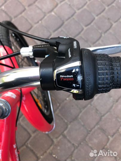 Детский велосипед Dewolf Wave 210 (2017)