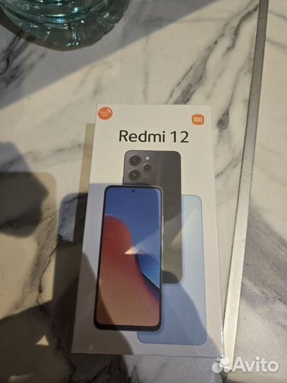 Xiaomi Redmi 12, 8/256 ГБ