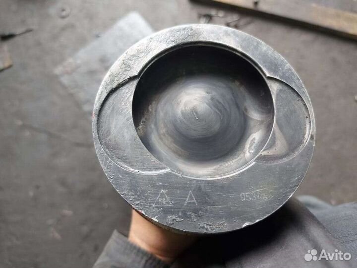 Поршень с шатуном для MAN L2000 468/1302