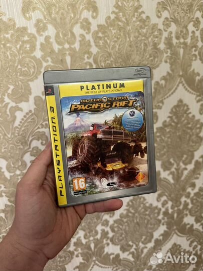 MotorStorm Pacific Rift PS3