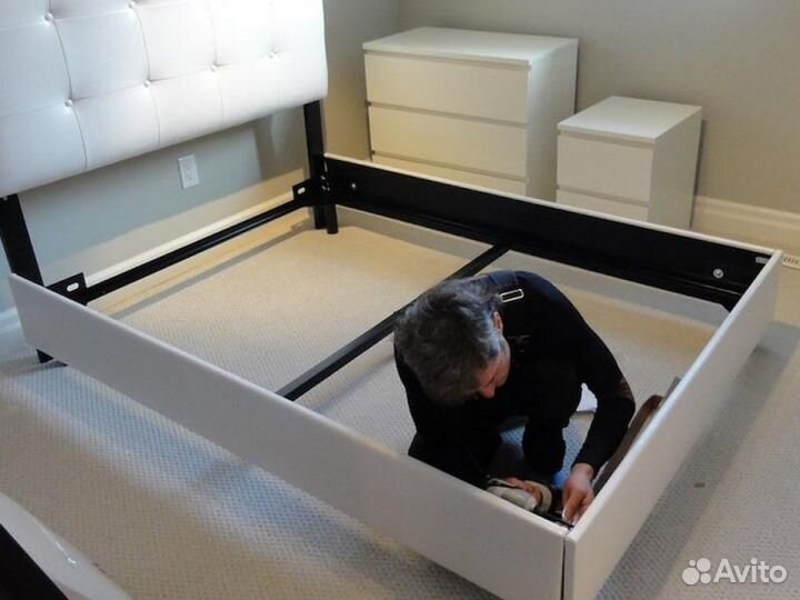 Сборка,разборка,ремонт любой мебели. Работаю лично