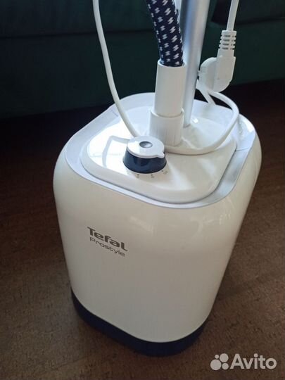 Отпариватель вертикальный tefal