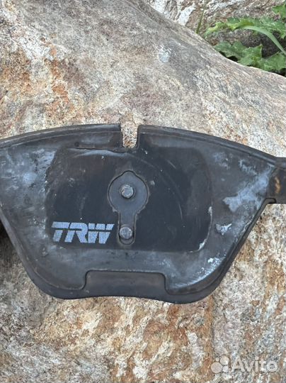 Комплект Тормозные диски и колодки bmw e65