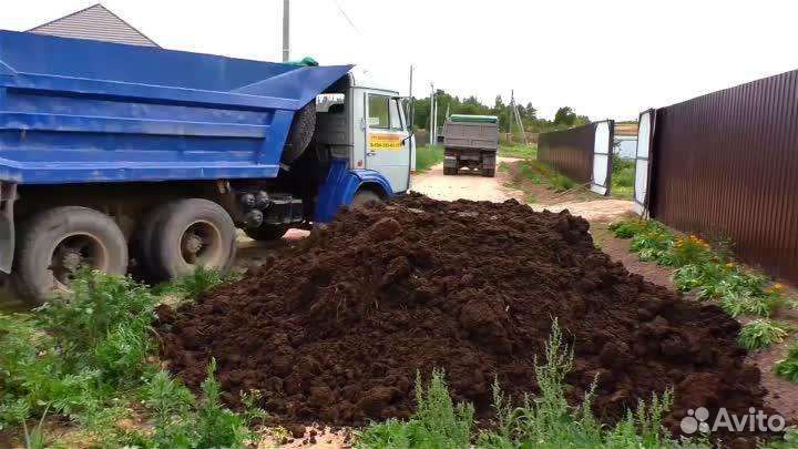 Навоз Коровий