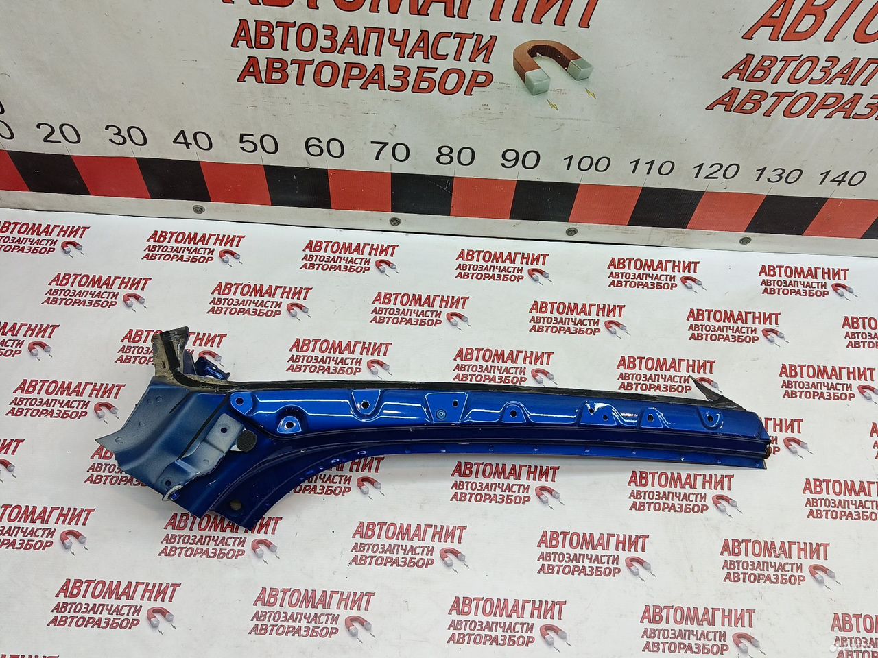 Стойка лобового стекла левая Киа Селтос Kia Seltos